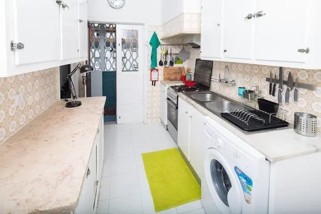 Design Apart Daire, 5 Yatak Odası, Şehir Manzaralı