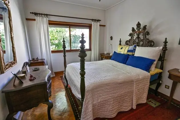 Double Room (Baroque), Shared Bathroom