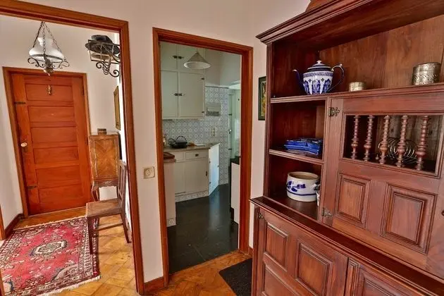 Double Room (Baroque), Shared Bathroom