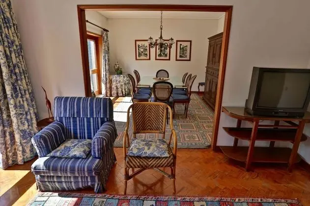 Double Room (Baroque), Shared Bathroom