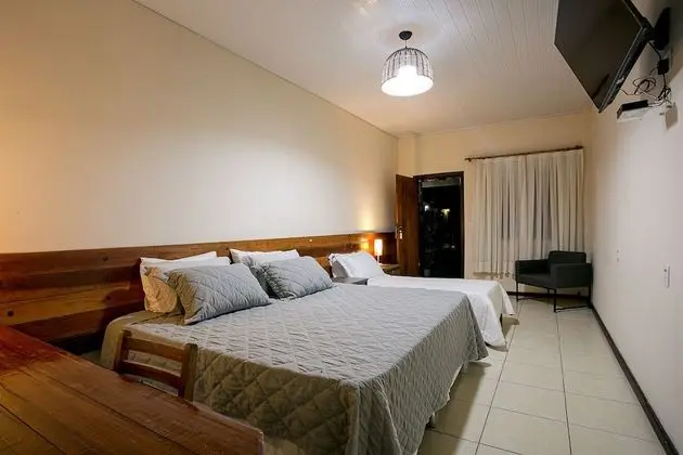 Deluxe Üç Kişilik Oda