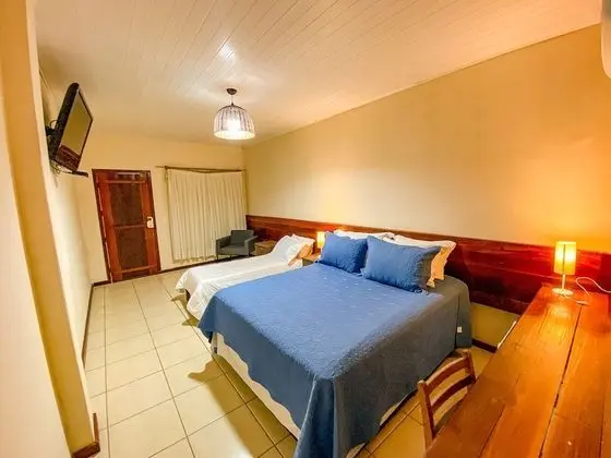 Deluxe Üç Kişilik Oda