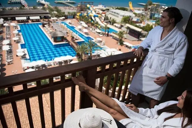 Standart Deniz Manzaralı Oda