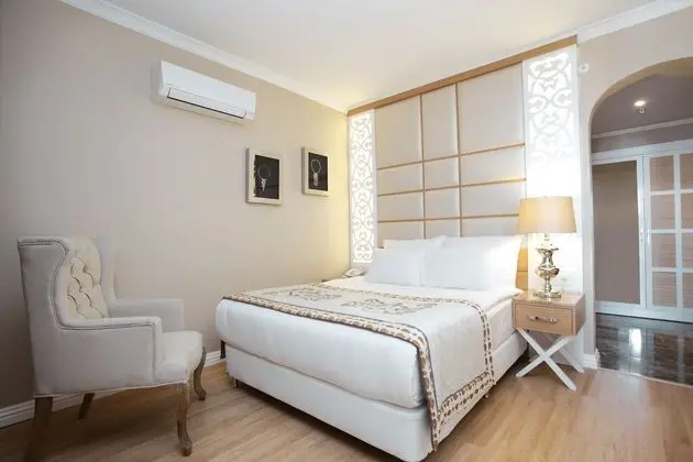 Standart Deniz Manzaralı Oda