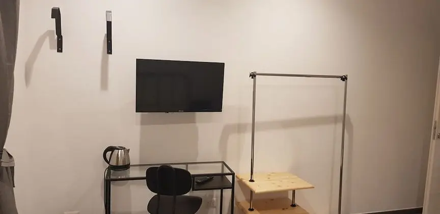 City Tek Büyük Yataklı Oda, 1 Büyük (Queen) Boy Yatak