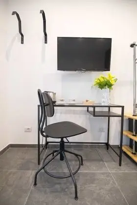 City Tek Büyük Yataklı Oda, 1 Büyük (Queen) Boy Yatak