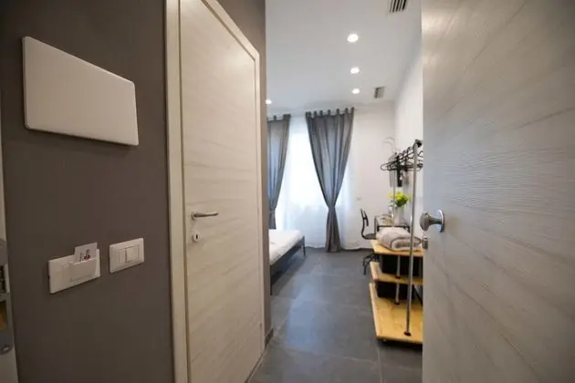 City Tek Büyük Yataklı Oda, 1 Büyük (Queen) Boy Yatak