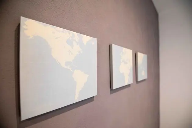 City Tek Büyük Yataklı Oda, 1 Büyük (Queen) Boy Yatak