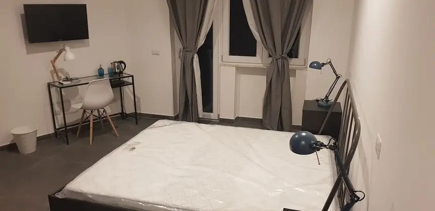 City Üç Kişilik Oda, 1 Büyük (Queen) Boy Yatak ve Çekyat