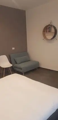 City Üç Kişilik Oda, 1 Büyük (Queen) Boy Yatak ve Çekyat