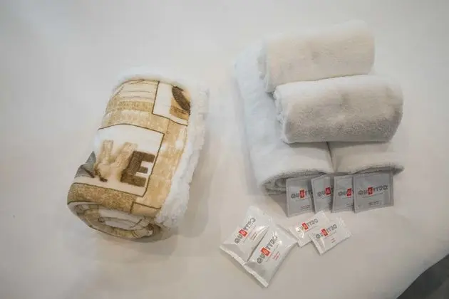 City Üç Kişilik Oda, 1 Büyük (Queen) Boy Yatak ve Çekyat