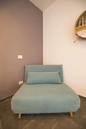 City Üç Kişilik Oda, 1 Büyük (Queen) Boy Yatak ve Çekyat