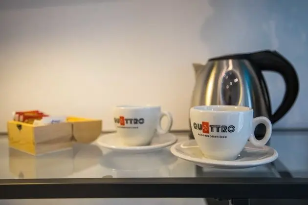 City Üç Kişilik Oda, 1 Büyük (Queen) Boy Yatak ve Çekyat