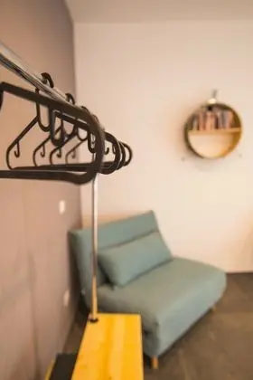 City Üç Kişilik Oda, 1 Büyük (Queen) Boy Yatak ve Çekyat