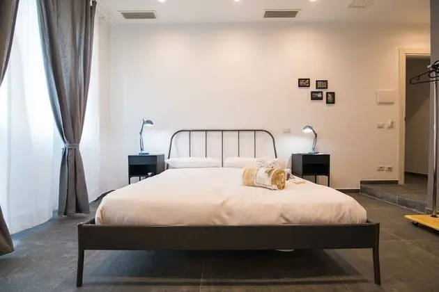 City Üç Kişilik Oda, 1 Büyük (Queen) Boy Yatak ve Çekyat