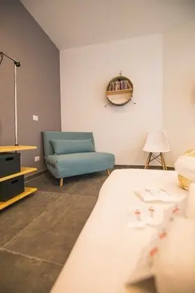 City Üç Kişilik Oda, 1 Büyük (Queen) Boy Yatak ve Çekyat