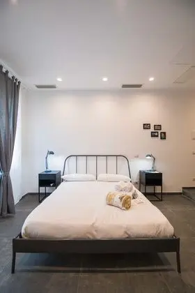 City Üç Kişilik Oda, 1 Büyük (Queen) Boy Yatak ve Çekyat