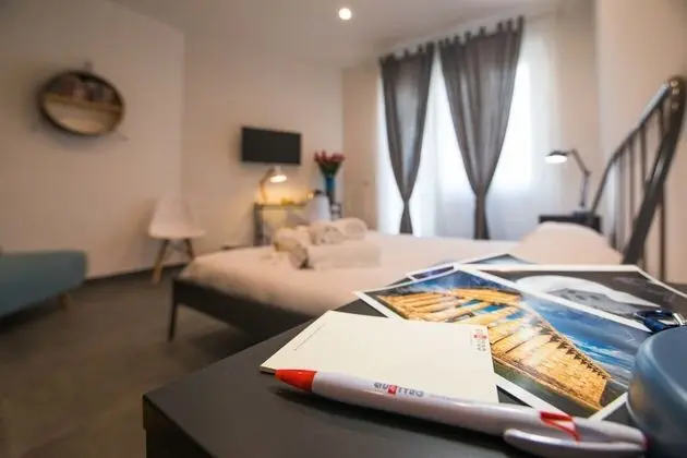 City Üç Kişilik Oda, 1 Büyük (Queen) Boy Yatak ve Çekyat