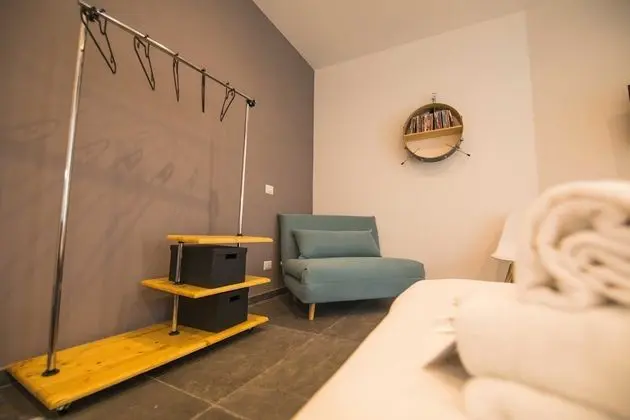 City Üç Kişilik Oda, 1 Büyük (Queen) Boy Yatak ve Çekyat