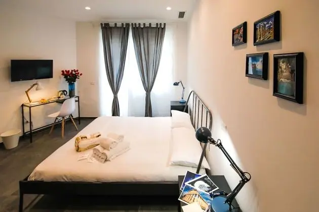 City Üç Kişilik Oda, 1 Büyük (Queen) Boy Yatak ve Çekyat