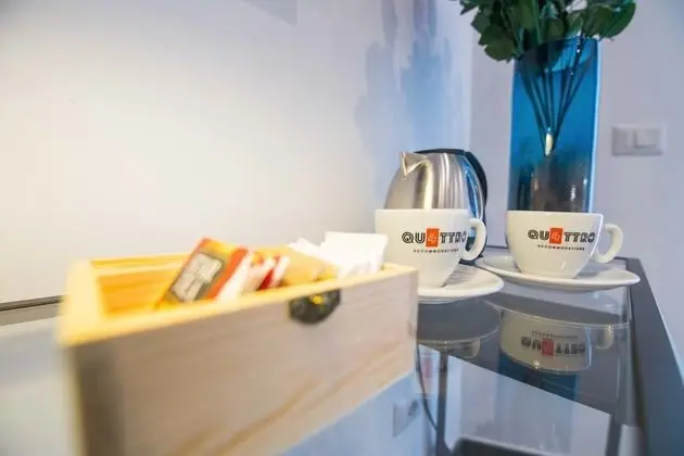 City Üç Kişilik Oda, 1 Büyük (Queen) Boy Yatak ve Çekyat