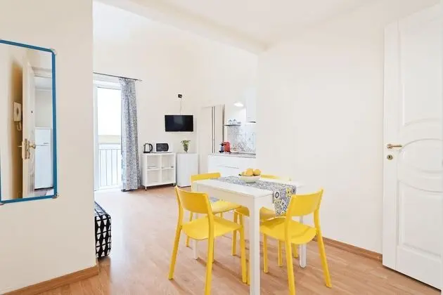 Apart Daire, 1 Yatak Odası