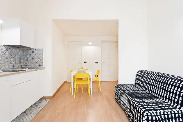 Apart Daire, 1 Yatak Odası