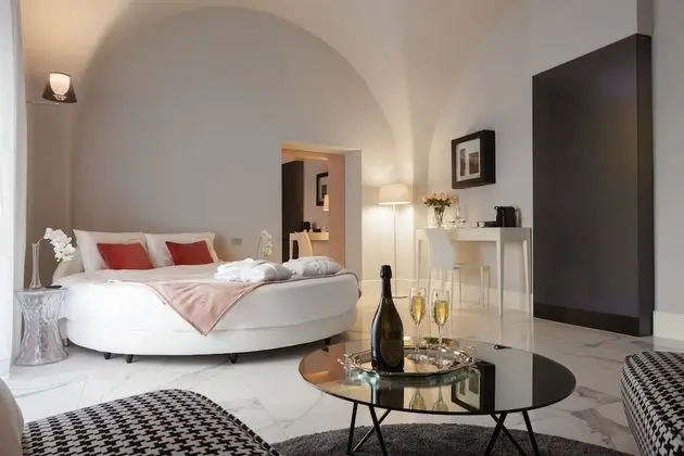 Honeymoon Süit, Balkon, Şehir Manzaralı