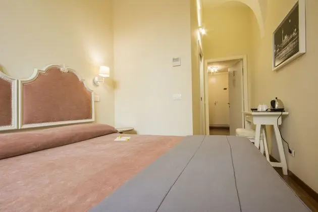 Basic Tek Büyük Yataklı Oda, Özel Banyo