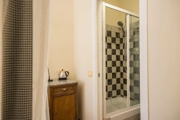 Classic Tek Büyük Yataklı Oda, Özel Banyo
