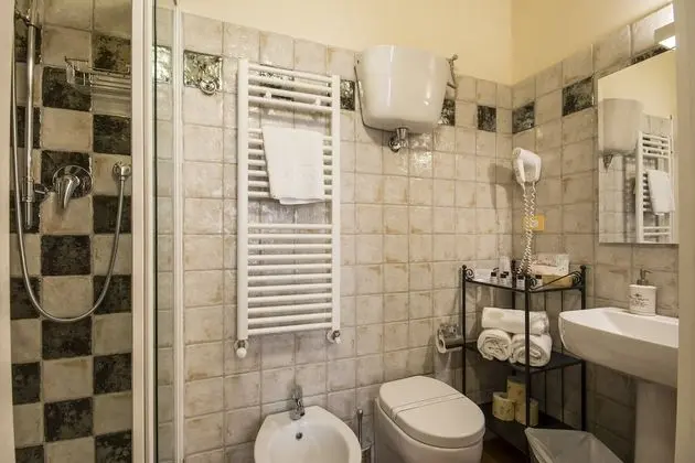 Classic Tek Büyük Yataklı Oda, Özel Banyo
