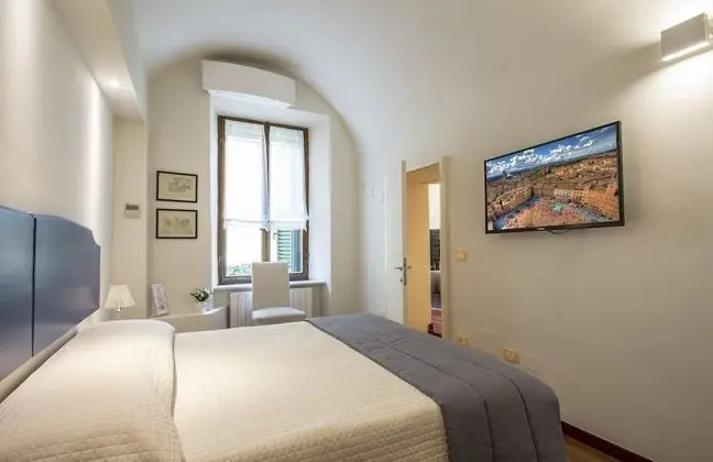 Deluxe Stüdyo, 1 Yatak Odası