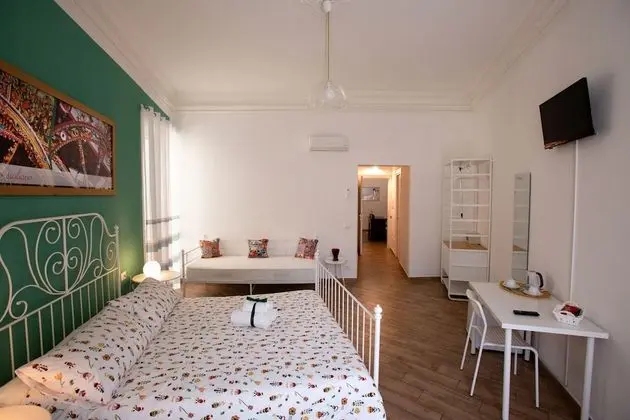 Superior Tek Büyük Yataklı Oda, Birden Çok Yatak, Balkon
