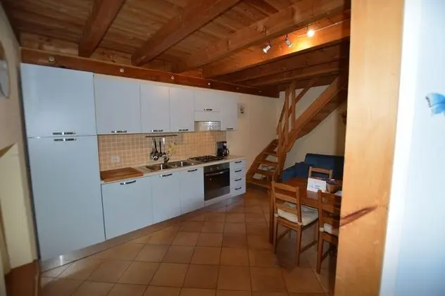 Apart Daire, 1 Yatak Odası, Ek Bina