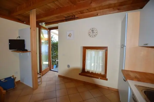 Apart Daire, 1 Yatak Odası, Ek Bina