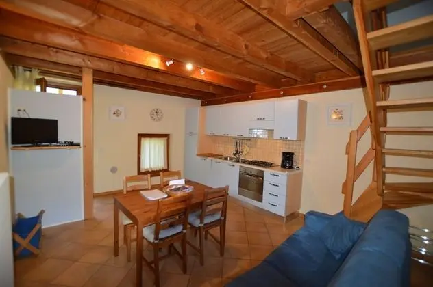 Apart Daire, 1 Yatak Odası, Ek Bina