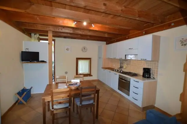 Apart Daire, 1 Yatak Odası, Ek Bina