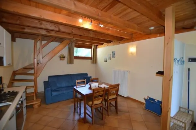 Apart Daire, 1 Yatak Odası, Ek Bina