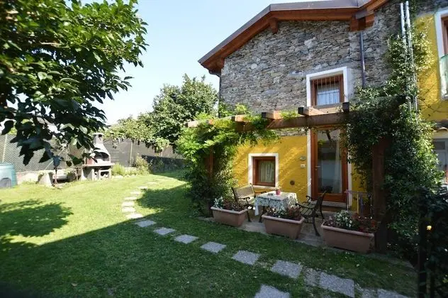 Apart Daire, 1 Yatak Odası, Ek Bina