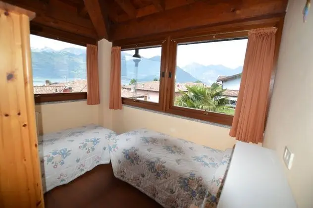 Apart Daire, 2 Yatak Odası, Balkon