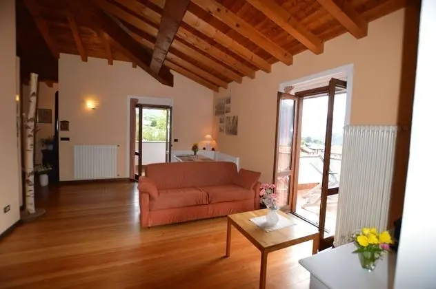 Apart Daire, 2 Yatak Odası, Balkon