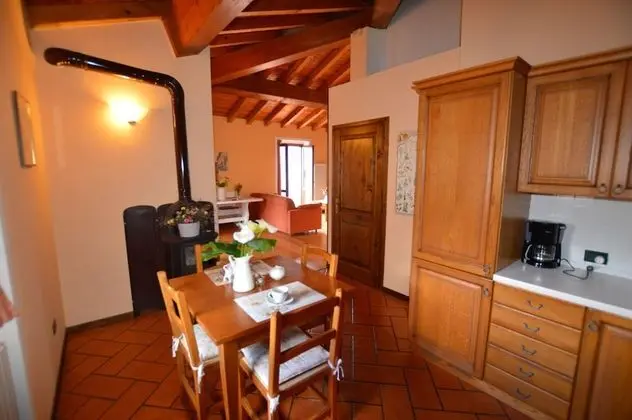 Apart Daire, 2 Yatak Odası, Balkon