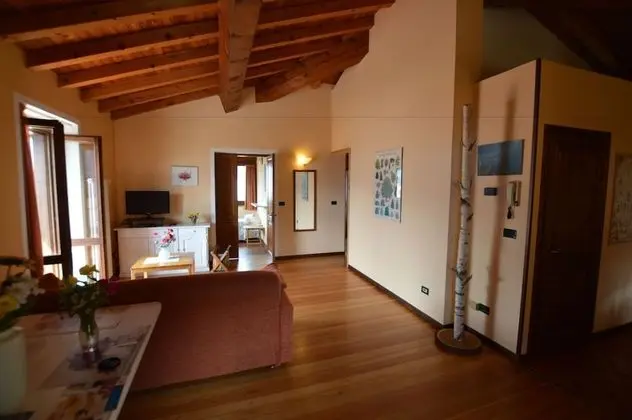 Apart Daire, 2 Yatak Odası, Balkon