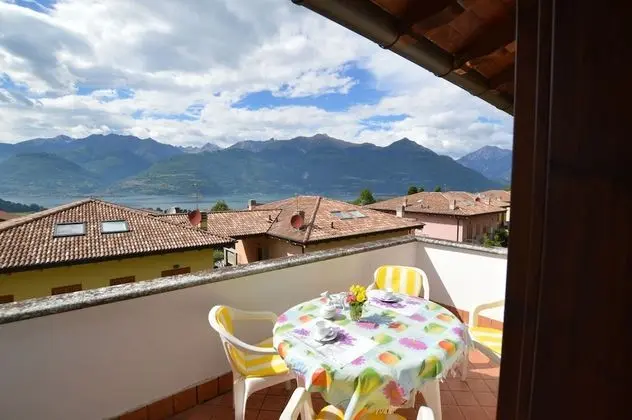 Apart Daire, 2 Yatak Odası, Balkon