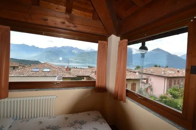 Apart Daire, 2 Yatak Odası, Balkon