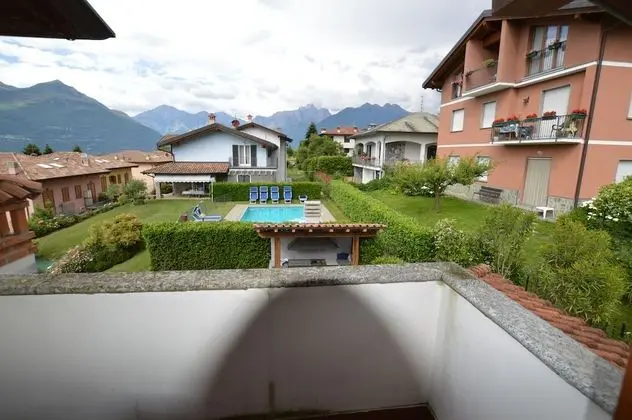 Apart Daire, 2 Yatak Odası, Balkon