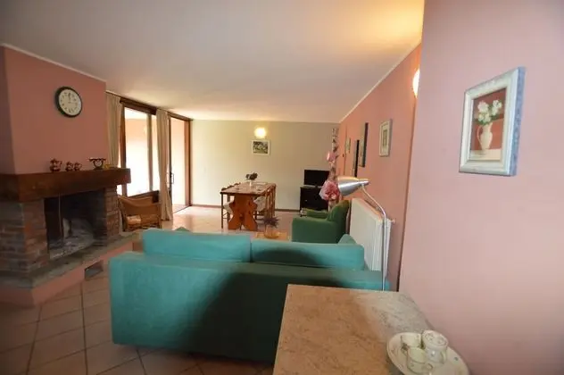 Apart Daire, Veranda, Zemin Kat