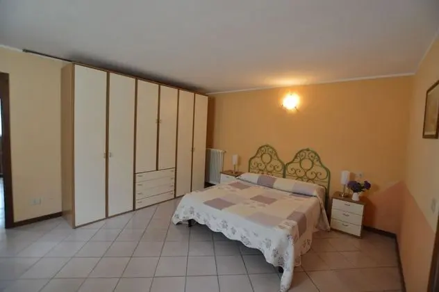 Apart Daire, Veranda, Zemin Kat