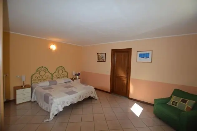 Apart Daire, Veranda, Zemin Kat