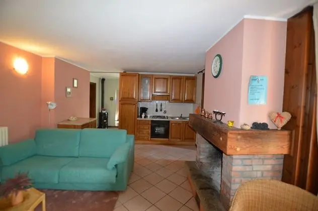 Apart Daire, Veranda, Zemin Kat